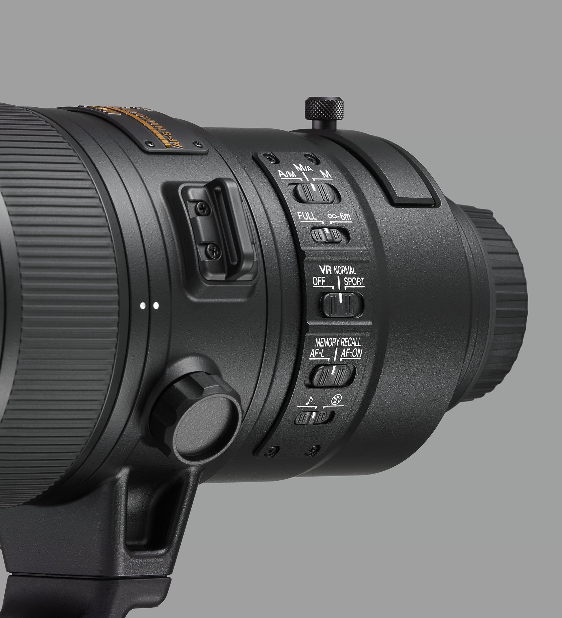 Nikon AF-S NIKKOR 180-400mm f/4E TC1.4 FL ED VR (super-telephoto